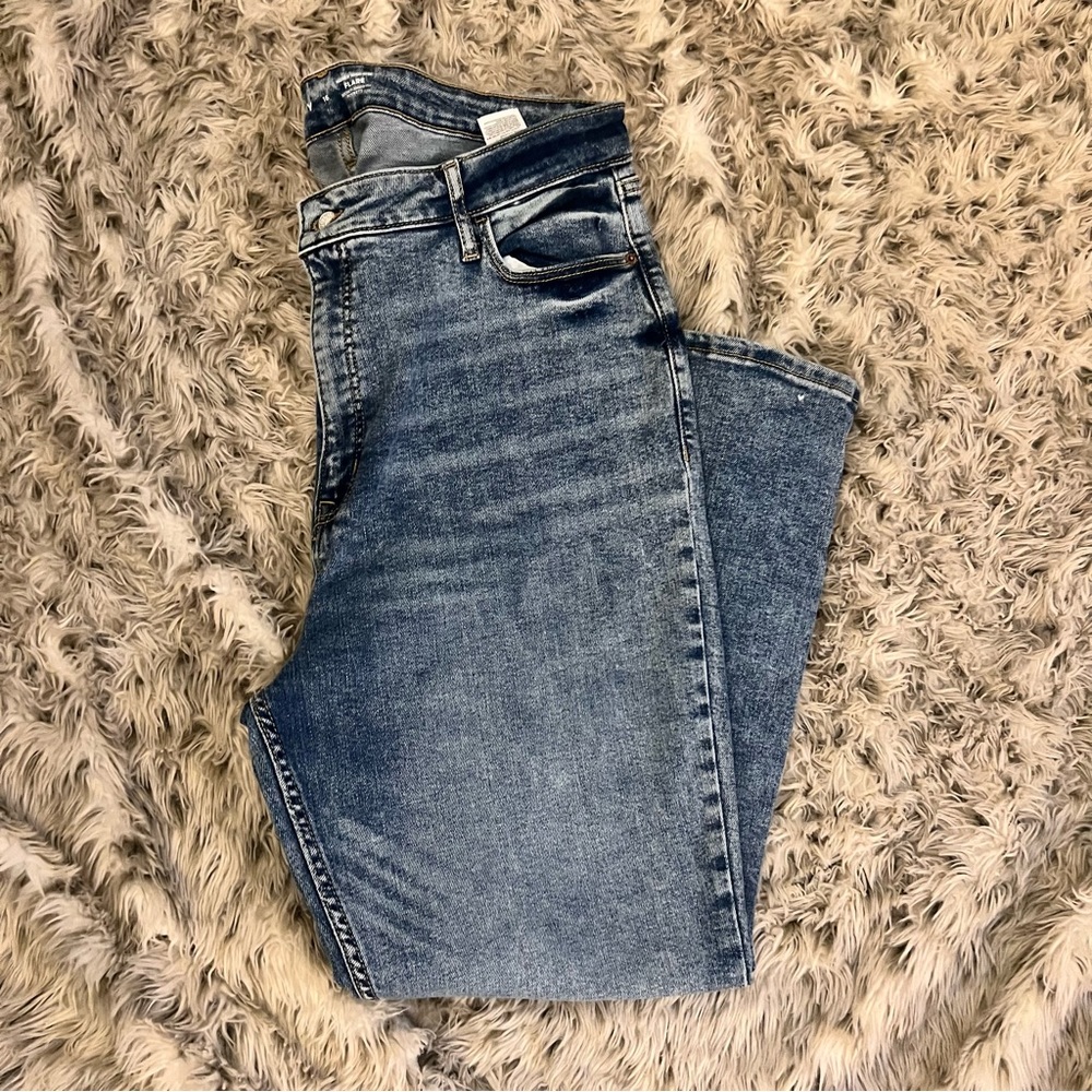 Old Navy Flare Jeans Size 16